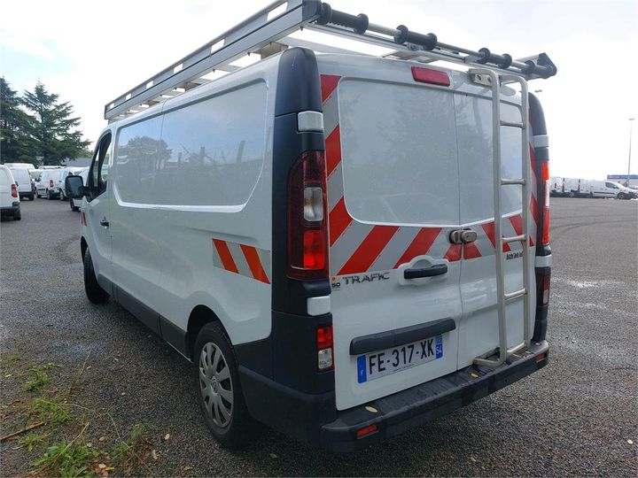 Photo 3 VIN: VF1FL000X62710732 - RENAULT TRAFIC 