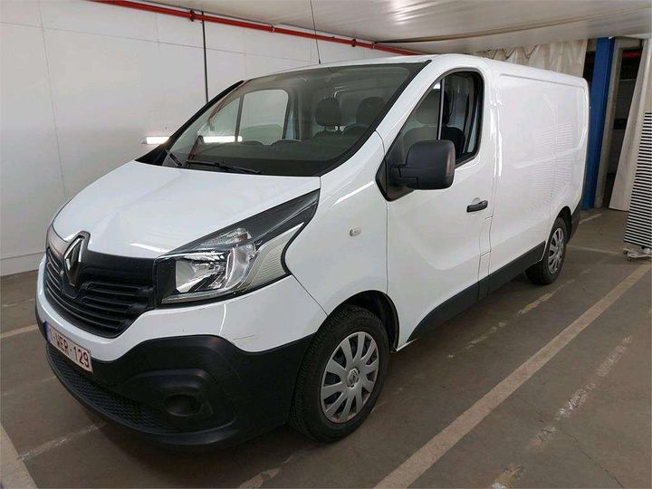 Photo 1 VIN: VF1FL000X62921364 - RENAULT TRAFIC 