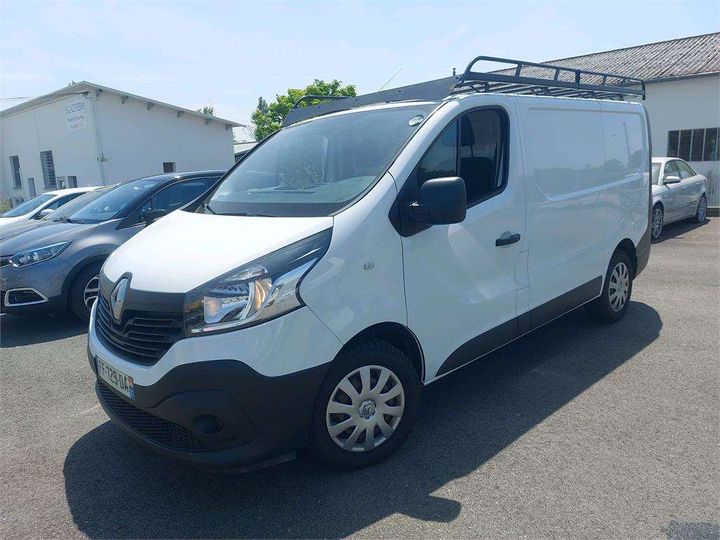 Photo 1 VIN: VF1FL000X62939363 - RENAULT TRAFIC 