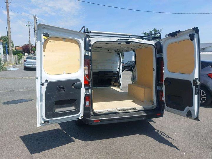 Photo 13 VIN: VF1FL000X62939363 - RENAULT TRAFIC 