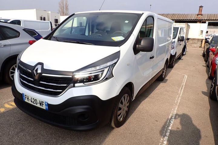 Photo 0 VIN: VF1FL000X63188906 - RENAULT TRAFIC 