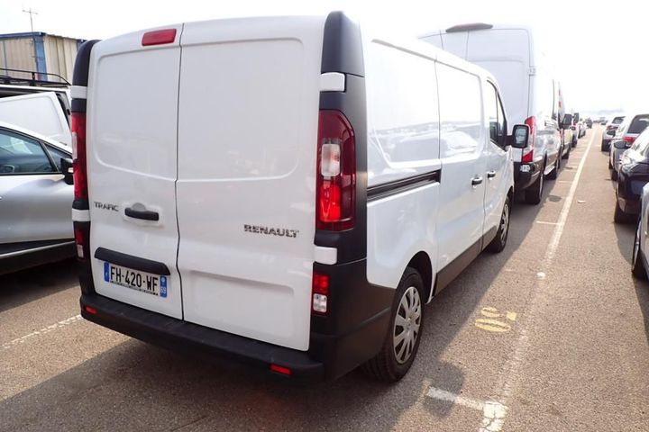 Photo 2 VIN: VF1FL000X63188906 - RENAULT TRAFIC 