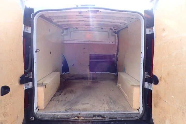 Photo 3 VIN: VF1FL000X63188906 - RENAULT TRAFIC 