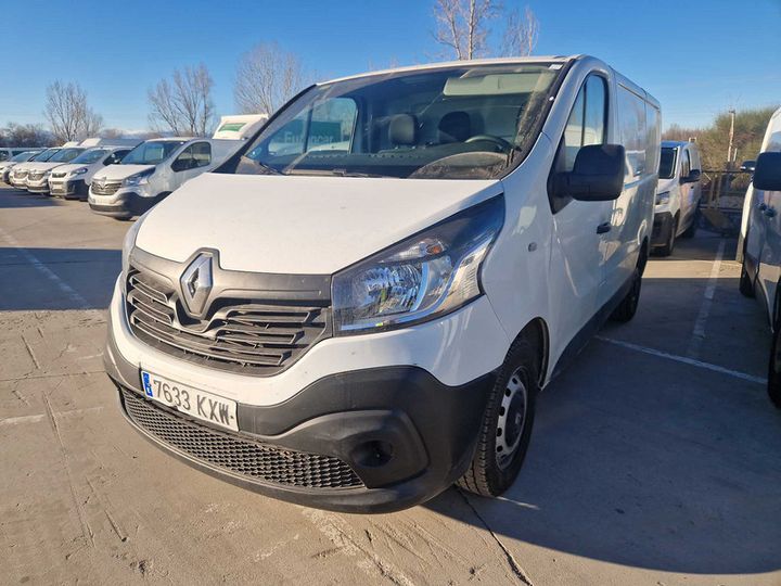 Photo 0 VIN: VF1FL000X63215926 - RENAULT TRAFIC 