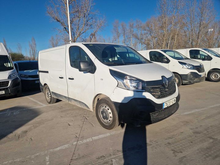 Photo 4 VIN: VF1FL000X63215926 - RENAULT TRAFIC 