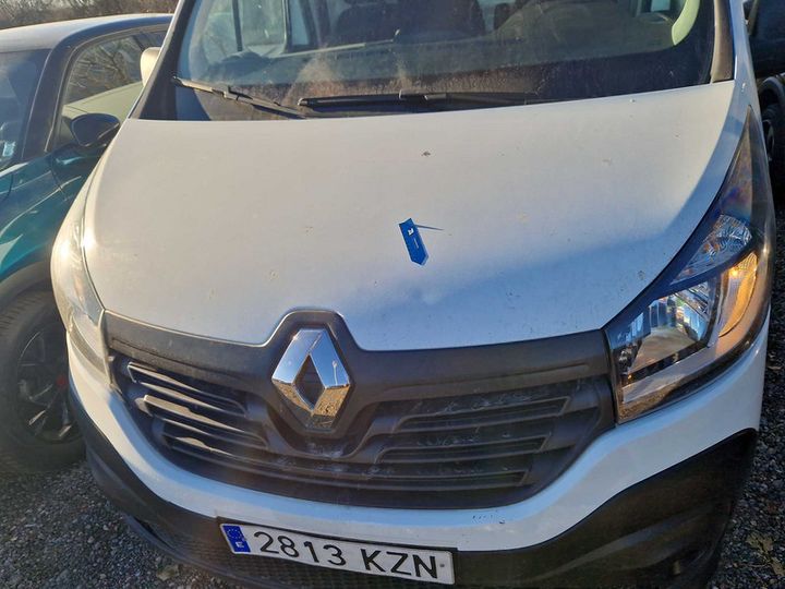 Photo 23 VIN: VF1FL000X63334463 - RENAULT TRAFIC 