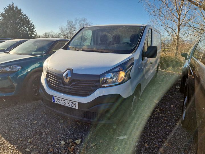 Photo 0 VIN: VF1FL000X63334463 - RENAULT TRAFIC 