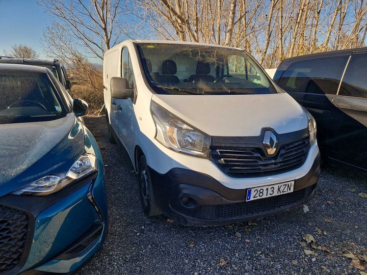 Photo 4 VIN: VF1FL000X63334463 - RENAULT TRAFIC 