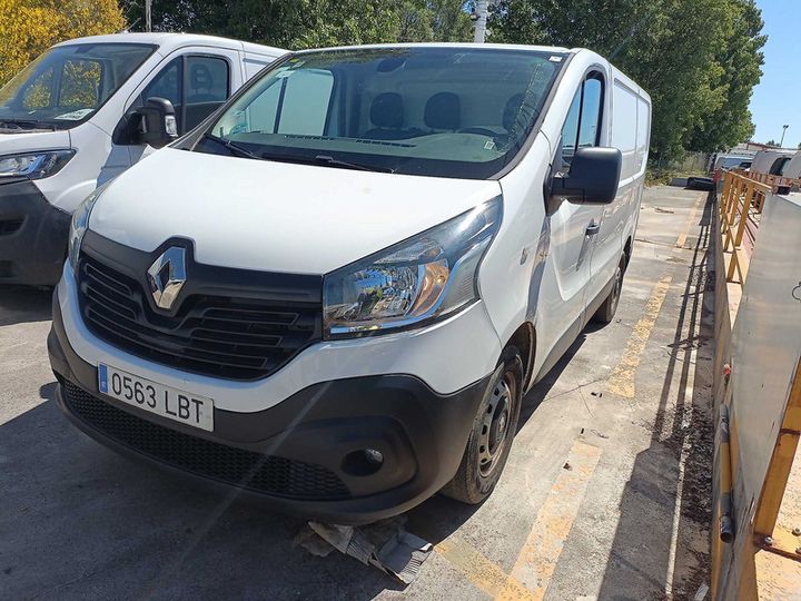 Photo 0 VIN: VF1FL000X63632799 - RENAULT TRAFIC 