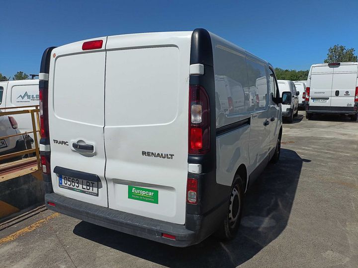 Photo 2 VIN: VF1FL000X63632799 - RENAULT TRAFIC 