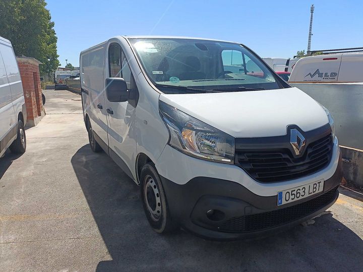 Photo 3 VIN: VF1FL000X63632799 - RENAULT TRAFIC 