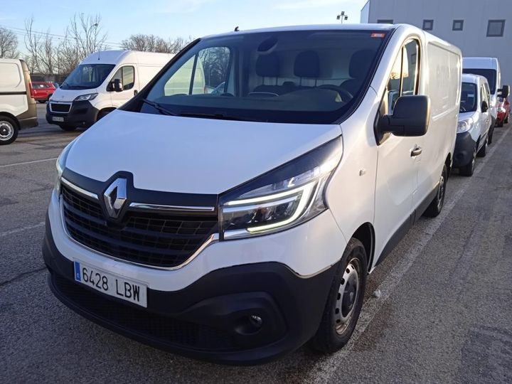 Photo 0 VIN: VF1FL000X64130496 - RENAULT TRAFIC 