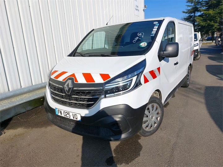 Photo 1 VIN: VF1FL000X64159500 - RENAULT TRAFIC 