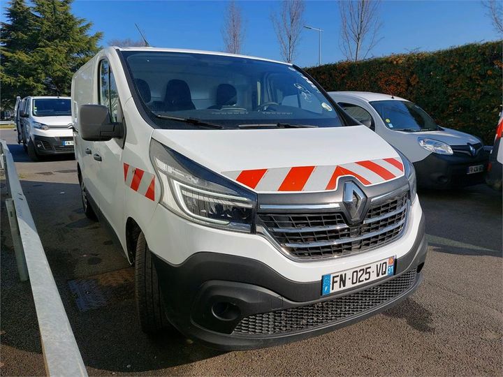 Photo 2 VIN: VF1FL000X64159500 - RENAULT TRAFIC 