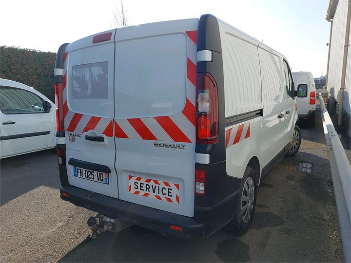 Photo 4 VIN: VF1FL000X64159500 - RENAULT TRAFIC 