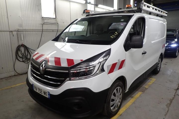 Photo 1 VIN: VF1FL000X64743718 - RENAULT TRAFIC 