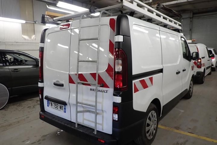 Photo 2 VIN: VF1FL000X64743718 - RENAULT TRAFIC 