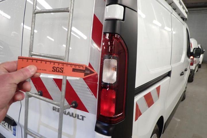 Photo 21 VIN: VF1FL000X64743718 - RENAULT TRAFIC 