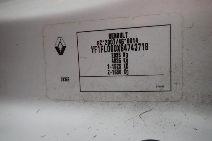 Photo 7 VIN: VF1FL000X64743718 - RENAULT TRAFIC 