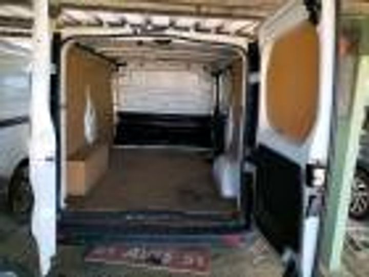 Photo 6 VIN: VF1FL000X65910170 - RENAULT TRAFIC 