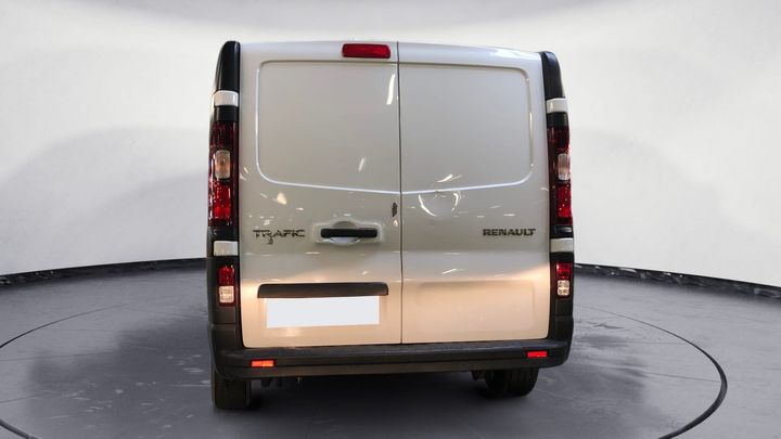 Photo 10 VIN: VF1FL000X66071390 - RENAULT TRAFIC 