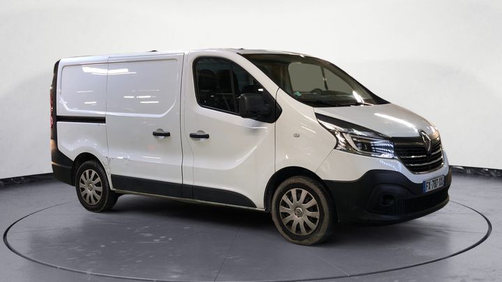 Photo 13 VIN: VF1FL000X66071390 - RENAULT TRAFIC 