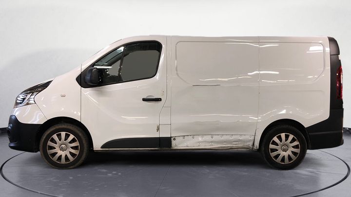 Photo 8 VIN: VF1FL000X66071390 - RENAULT TRAFIC 