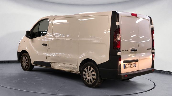 Photo 9 VIN: VF1FL000X66071390 - RENAULT TRAFIC 