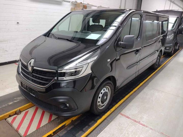 Photo 0 VIN: VF1FL000X66083166 - RENAULT TRAFIC KASTEN 