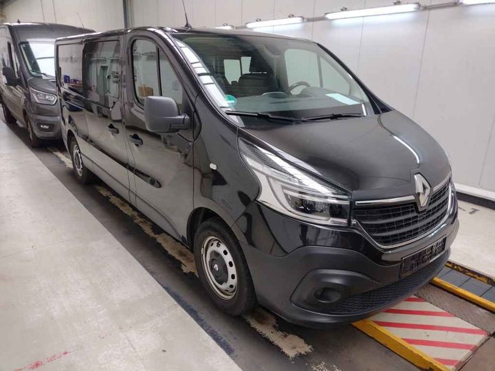 Photo 1 VIN: VF1FL000X66083166 - RENAULT TRAFIC KASTEN 