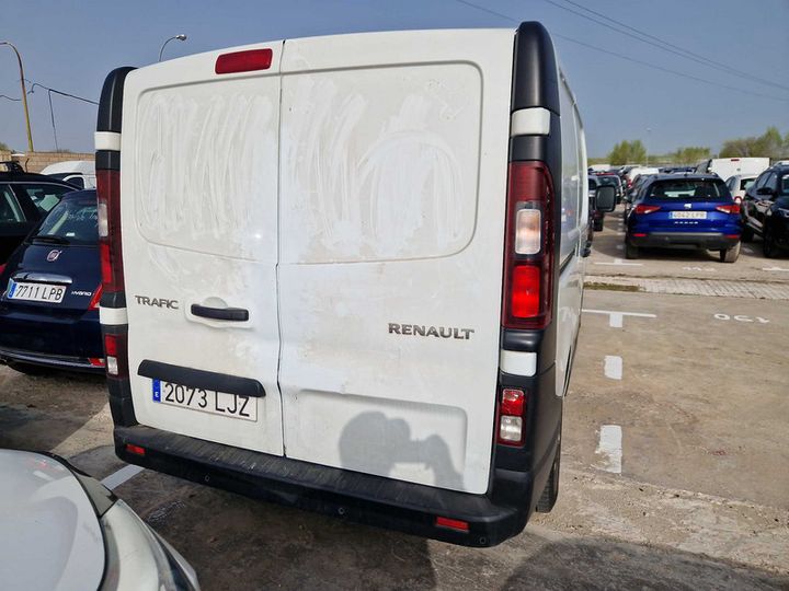 Photo 2 VIN: VF1FL000X66131359 - RENAULT TRAFIC 