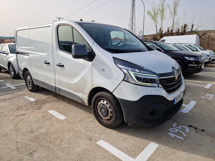 Photo 3 VIN: VF1FL000X66131359 - RENAULT TRAFIC 