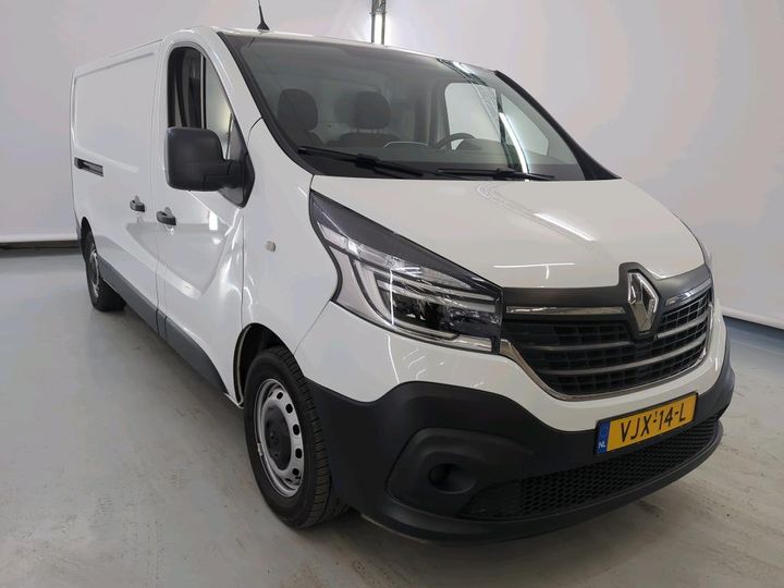 Photo 10 VIN: VF1FL000X67028839 - RENAULT TRAFIC 