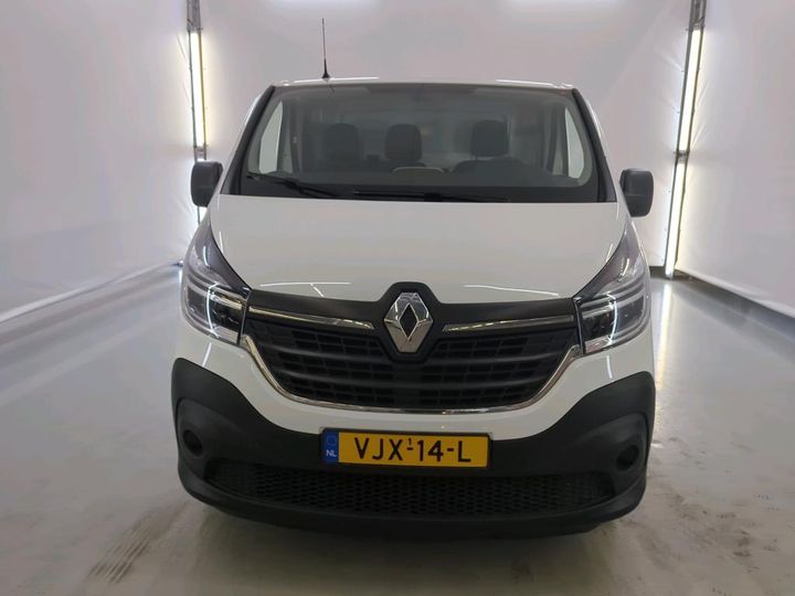 Photo 11 VIN: VF1FL000X67028839 - RENAULT TRAFIC 