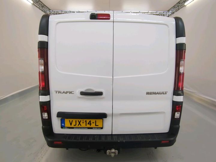 Photo 8 VIN: VF1FL000X67028839 - RENAULT TRAFIC 