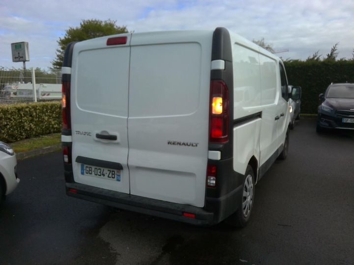 Photo 1 VIN: VF1FL000X67949555 - RENAULT TRAFIC 