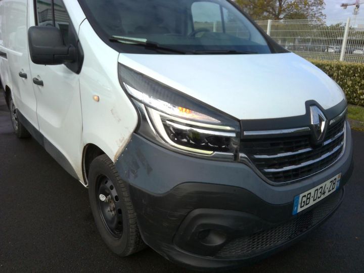 Photo 22 VIN: VF1FL000X67949555 - RENAULT TRAFIC 