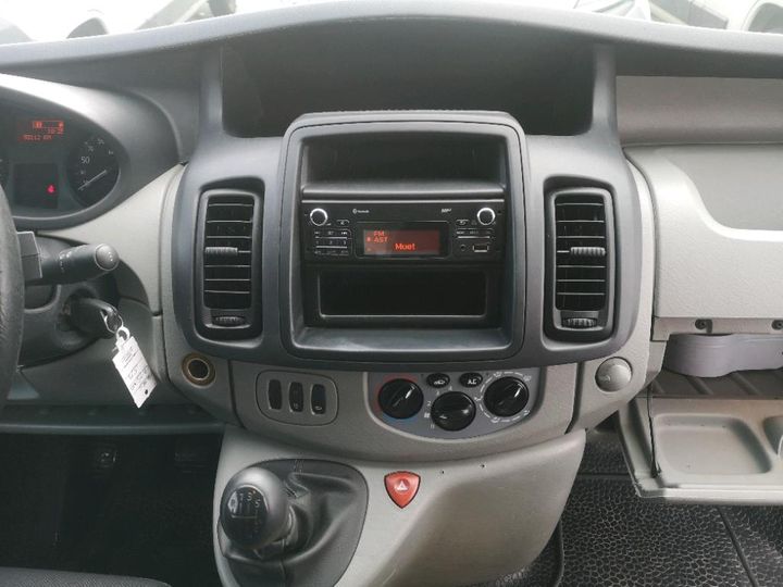 Photo 12 VIN: VF1FLA0A1EY528658 - RENAULT TRAFIC 