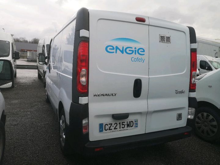 Photo 3 VIN: VF1FLA0A1EY528658 - RENAULT TRAFIC 