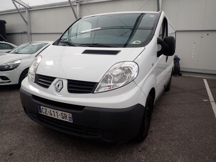 Photo 0 VIN: VF1FLA0A1EY528770 - RENAULT TRAFIC 