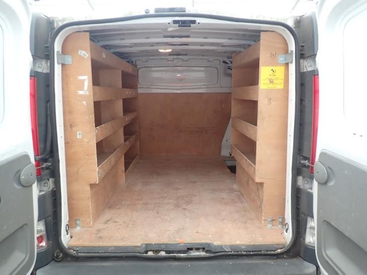 Photo 4 VIN: VF1FLA0A1EY528770 - RENAULT TRAFIC 