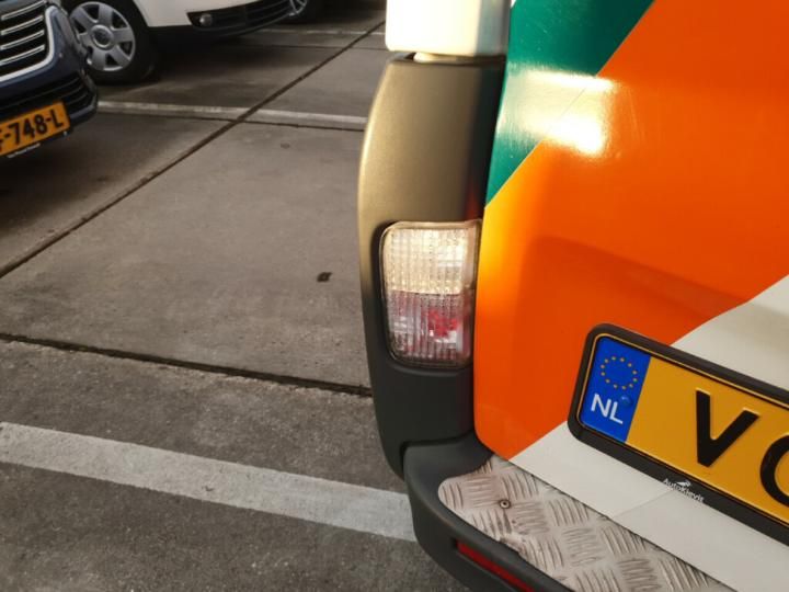 Photo 4 VIN: VF1FLA0A1EY534080 - RENAULT TRAFIC 