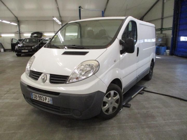 Photo 1 VIN: VF1FLA0A1EY541859 - RENAULT TRAFIC 