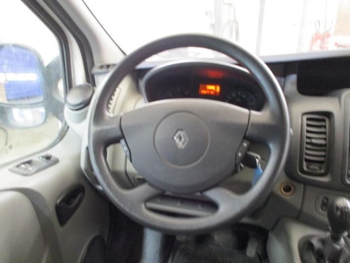 Photo 11 VIN: VF1FLA0A1EY541859 - RENAULT TRAFIC 