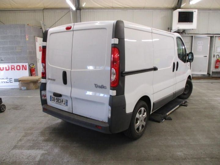 Photo 2 VIN: VF1FLA0A1EY541859 - RENAULT TRAFIC 