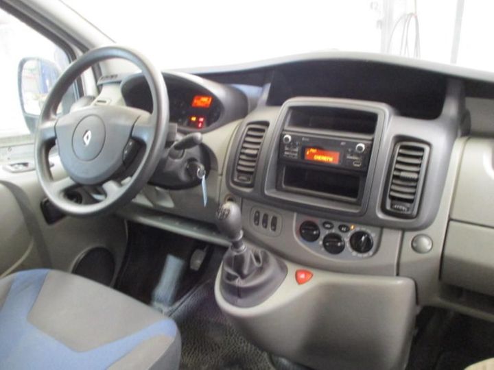 Photo 8 VIN: VF1FLA0A1EY541859 - RENAULT TRAFIC 