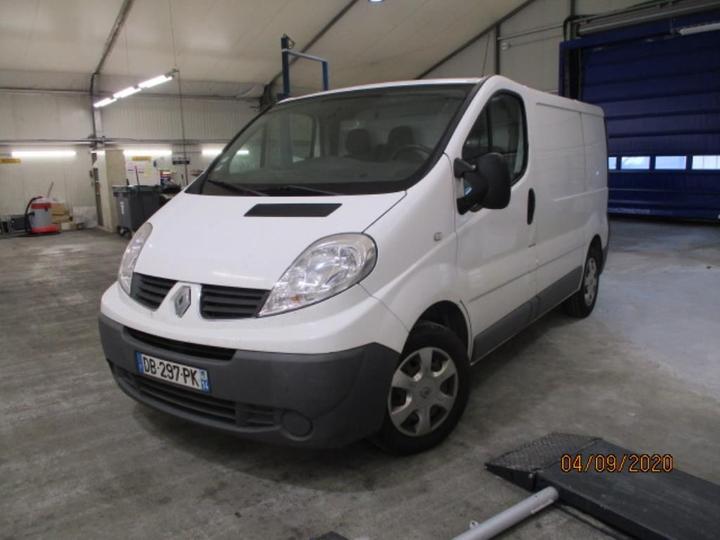 Photo 0 VIN: VF1FLA0A1EY542501 - RENAULT TRAFIC 