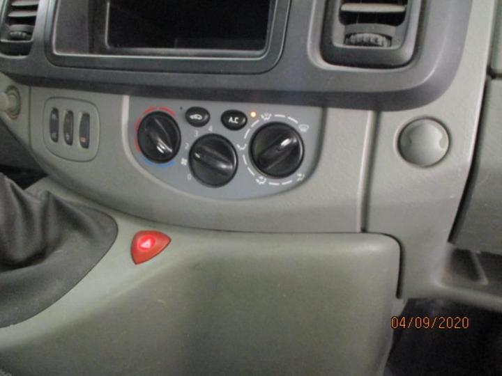 Photo 10 VIN: VF1FLA0A1EY542501 - RENAULT TRAFIC 