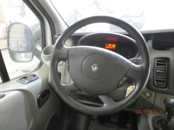 Photo 11 VIN: VF1FLA0A1EY542501 - RENAULT TRAFIC 