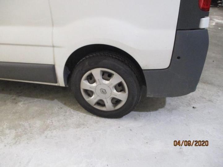 Photo 17 VIN: VF1FLA0A1EY542501 - RENAULT TRAFIC 